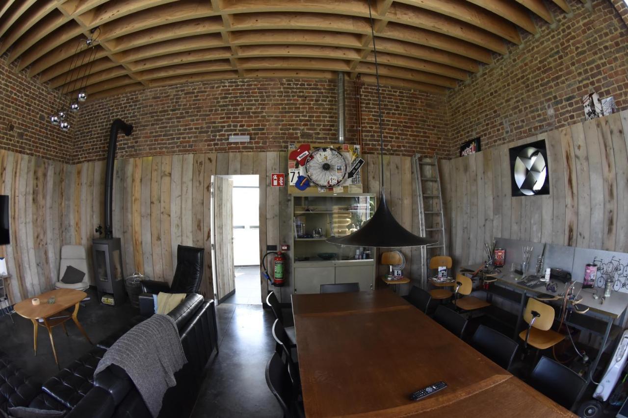 Bed and Breakfast Akrenbos 101 Bever Экстерьер фото