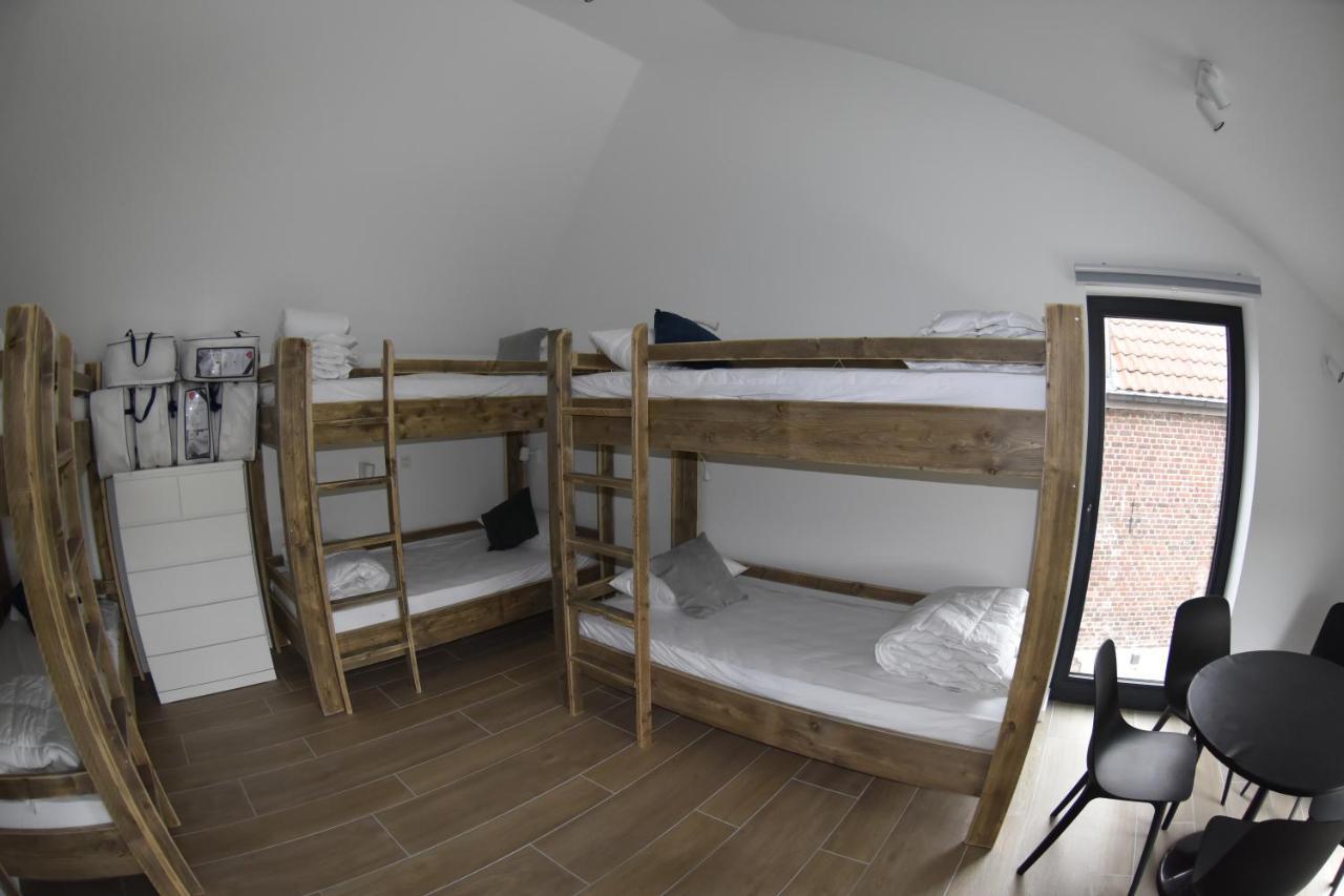 Bed and Breakfast Akrenbos 101 Bever Экстерьер фото