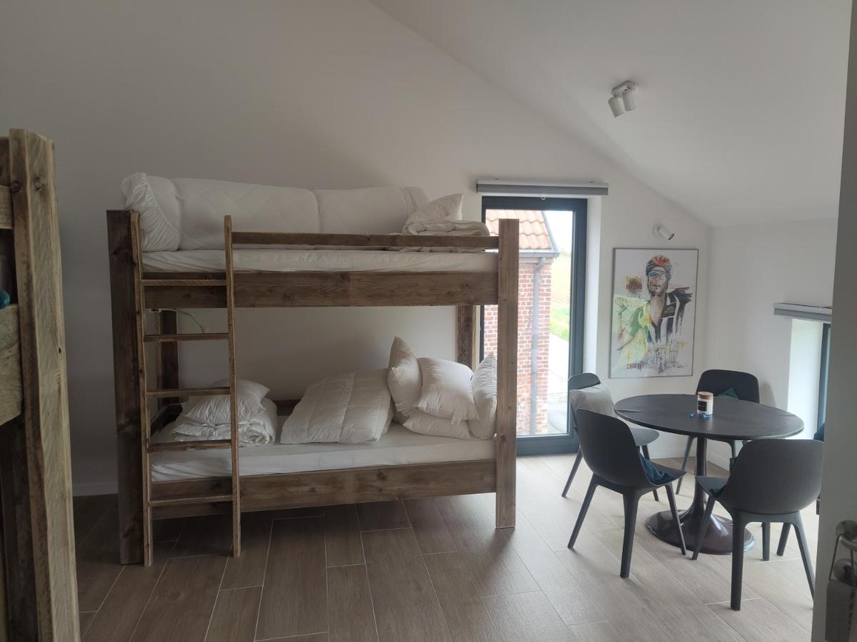 Bed and Breakfast Akrenbos 101 Bever Экстерьер фото