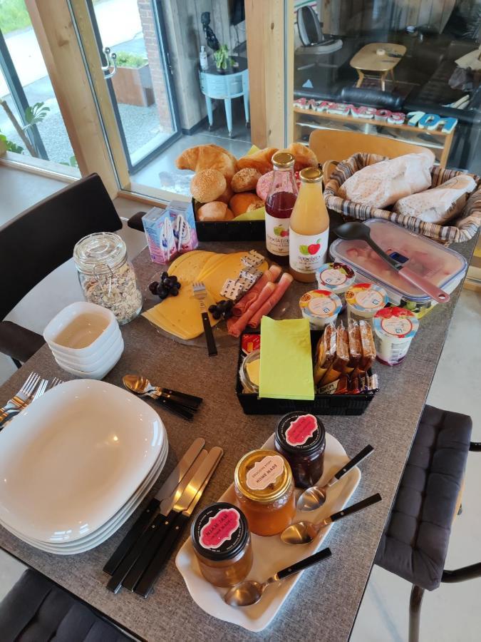 Bed and Breakfast Akrenbos 101 Bever Экстерьер фото