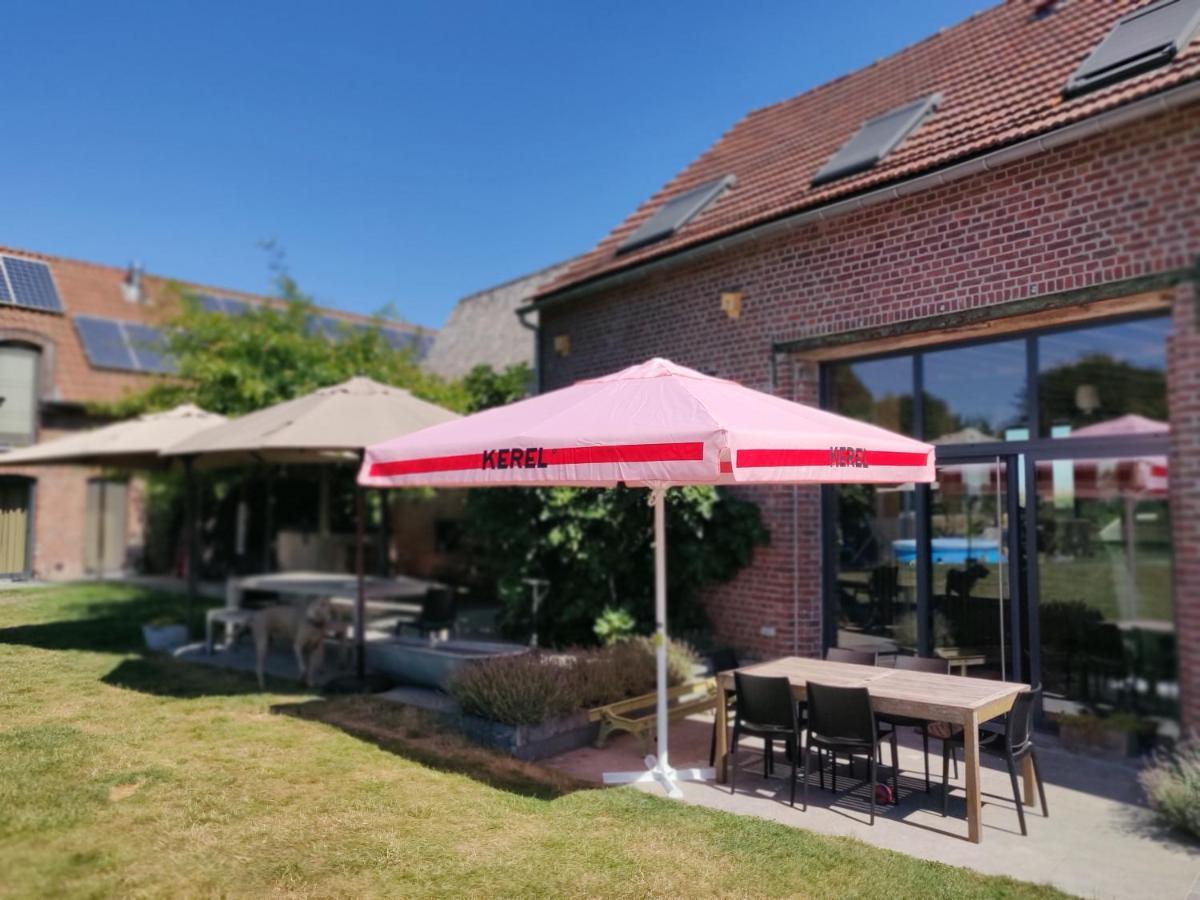 Bed and Breakfast Akrenbos 101 Bever Экстерьер фото